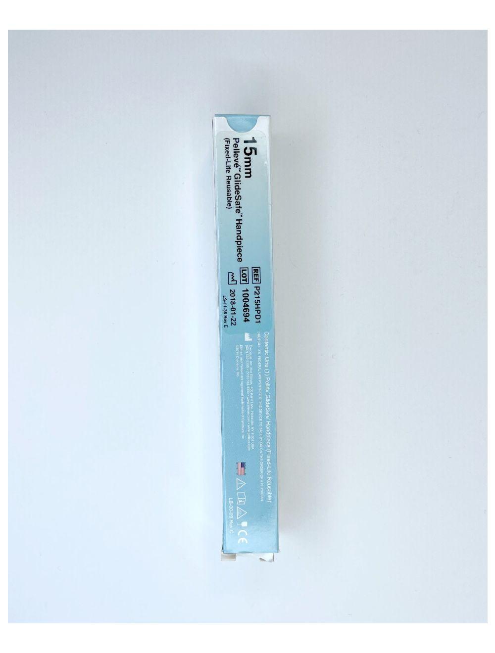 ELLMAN PELLEVÉ 15 MM GLIDESAFE HANDPIECE P215HPD1