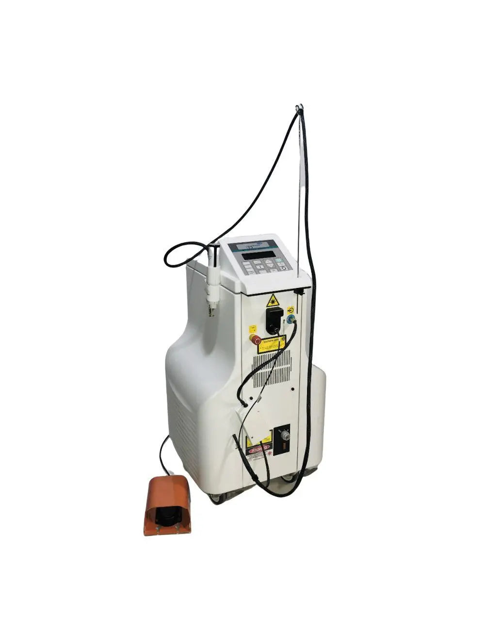 2000 New Star CoolTouch NdYAG Laser Cosmetic Acne Wrinkles Scars Skin Care TQ 5