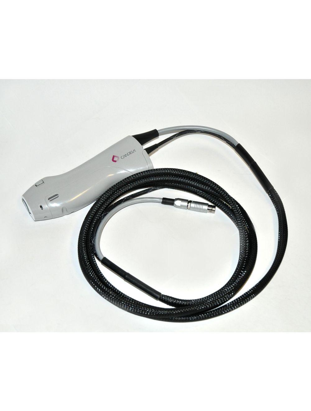 Candela Laser Pro Series DCD Handpiece GentleMAX Fiber Umbilical Gentle GMax