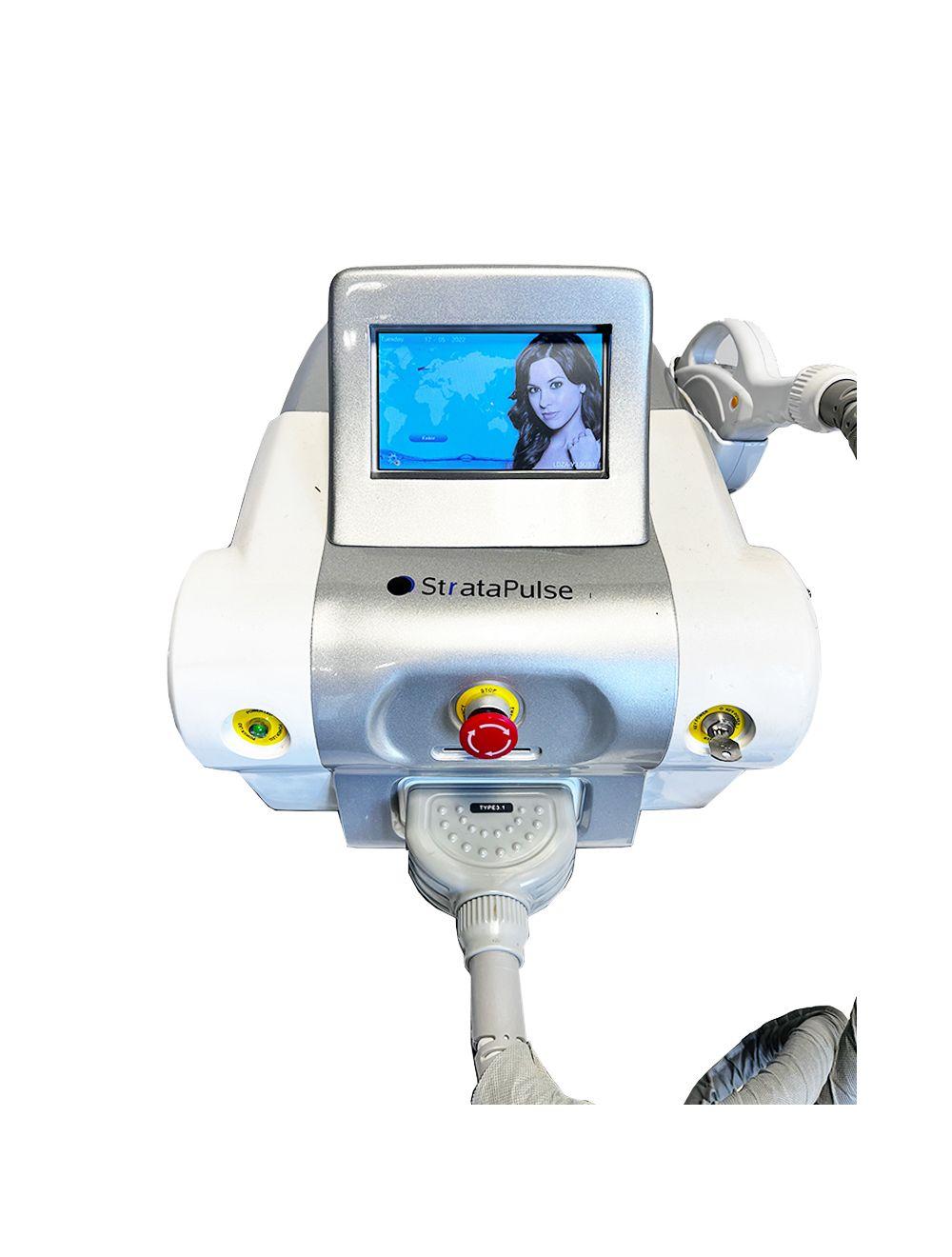 Shanghai Apolo Medical StrataPulse IPL SHR HS-300A Hair Removal Laser System