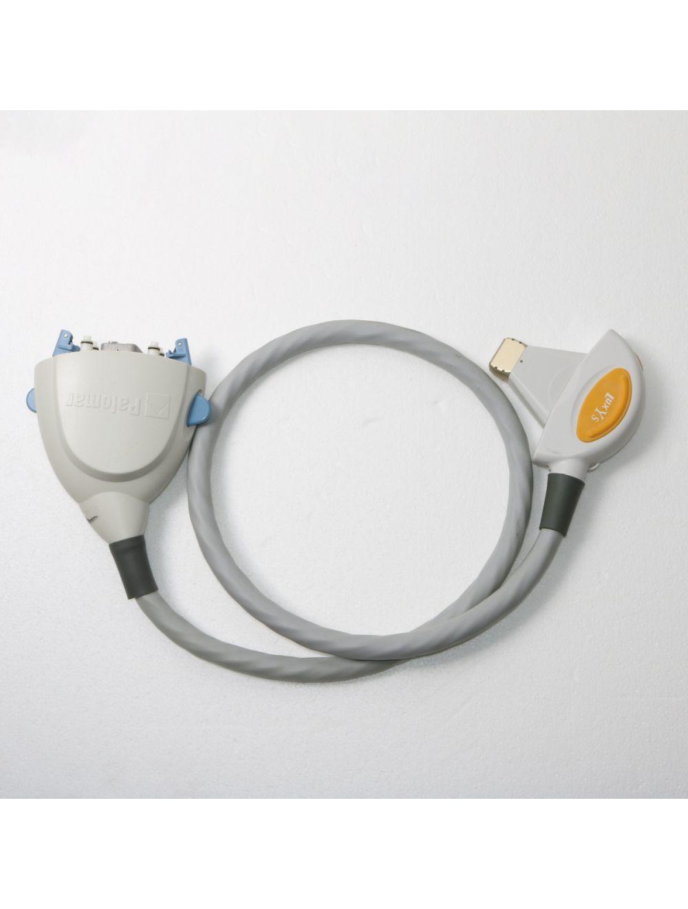 2008 Palomar Starlux 300 Lux Ys IPL LuxYs Pigment Hair Removal Handpiece 36KShot