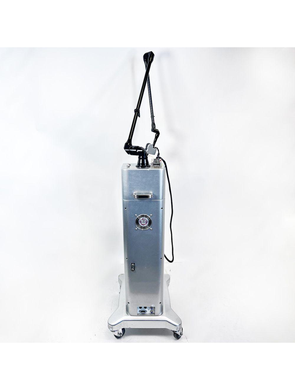 CO2 Laser System Ultra Repeat Continuous or Single Pulse Machine with Scanner