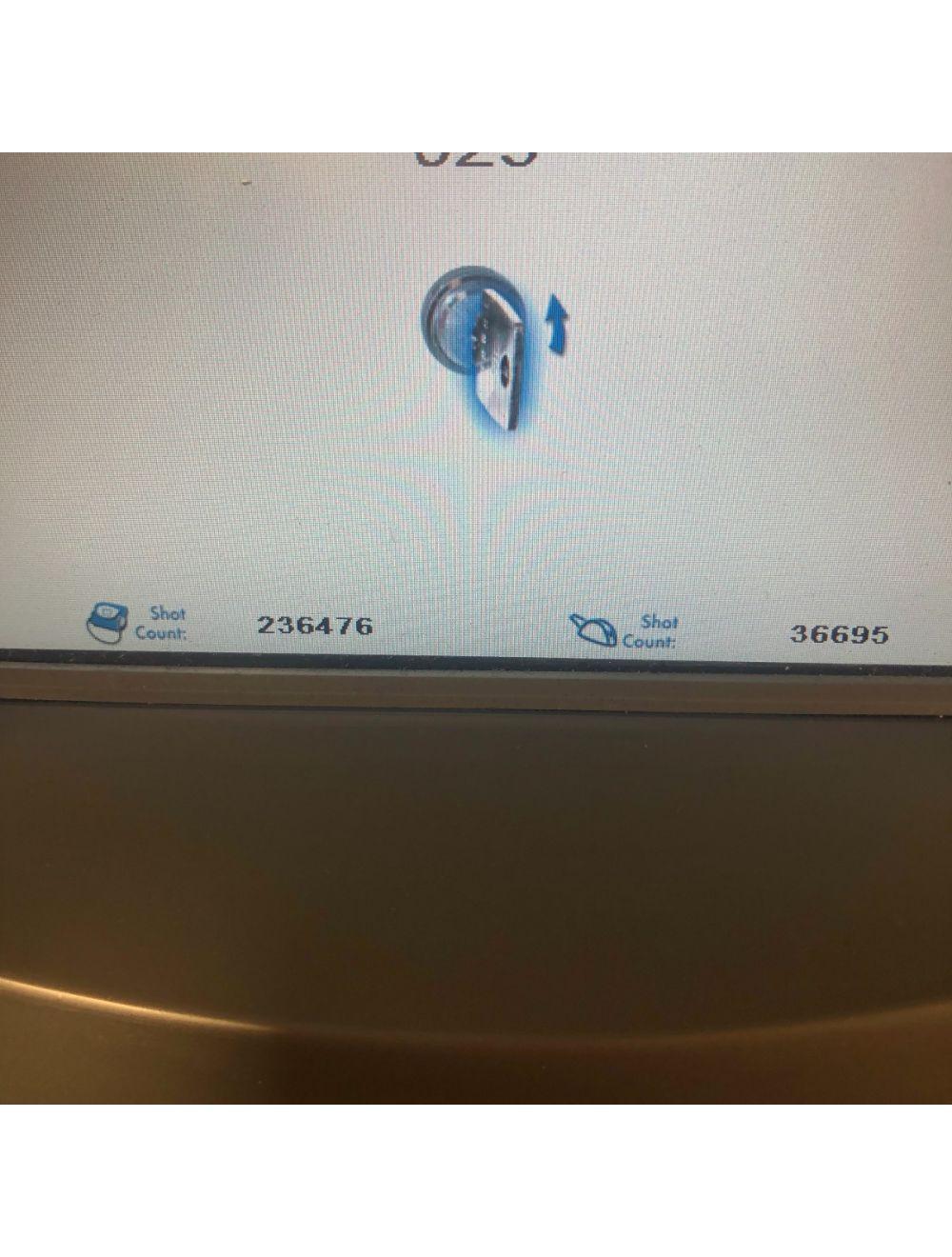 2009 Palomar Starlux 500 Lux Ys IPL LuxYs Pigment Hair Removal Handpiece 36KShot