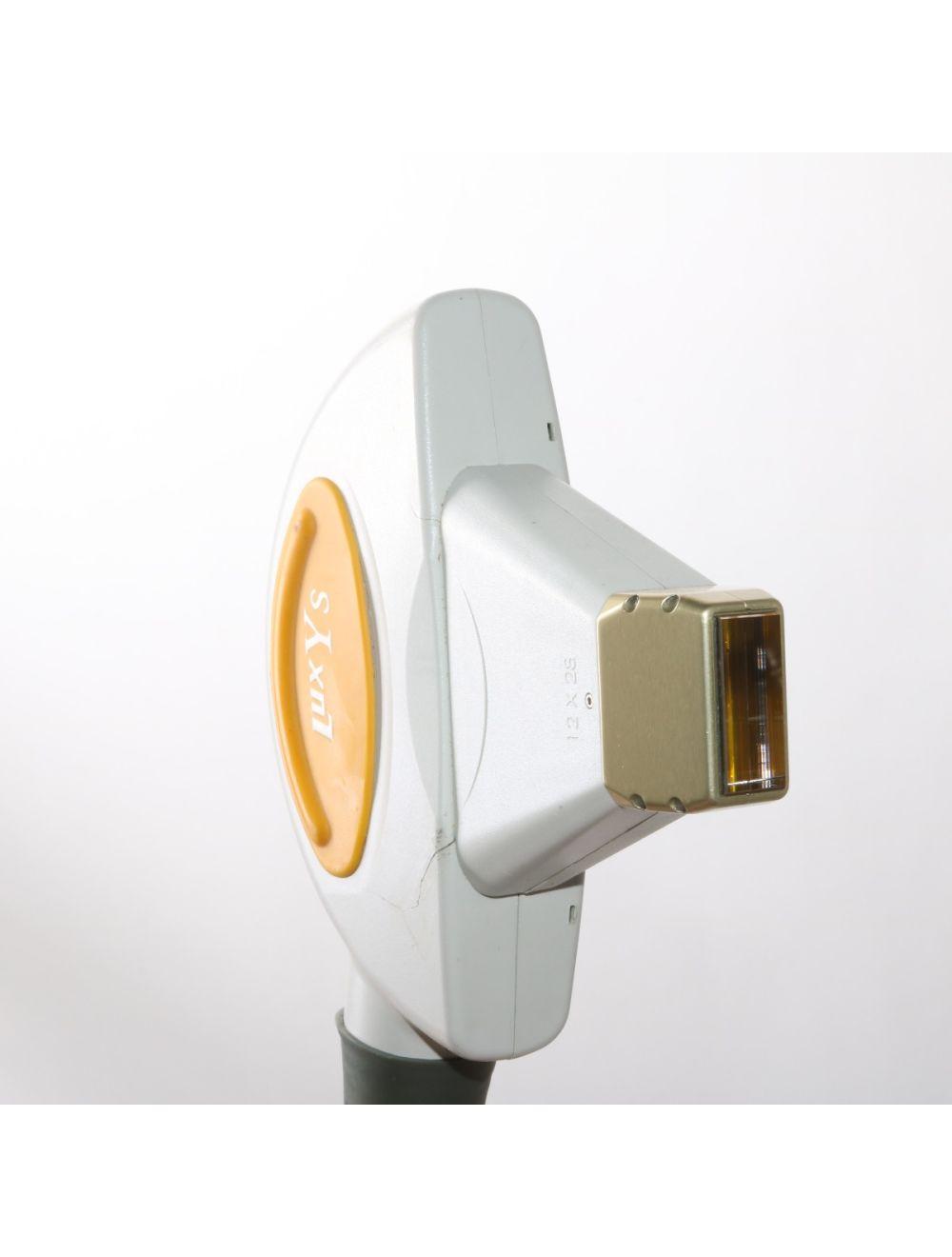 2008 Palomar Starlux 300 Lux Ys IPL LuxYs Pigment Hair Removal Handpiece 36KShot