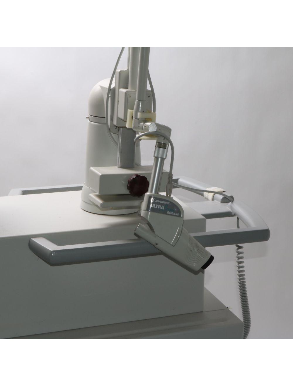 1997 Coherent UltraFine Erbium ErYAG 2940nm w/ UltraScan CPG Fractional Laser