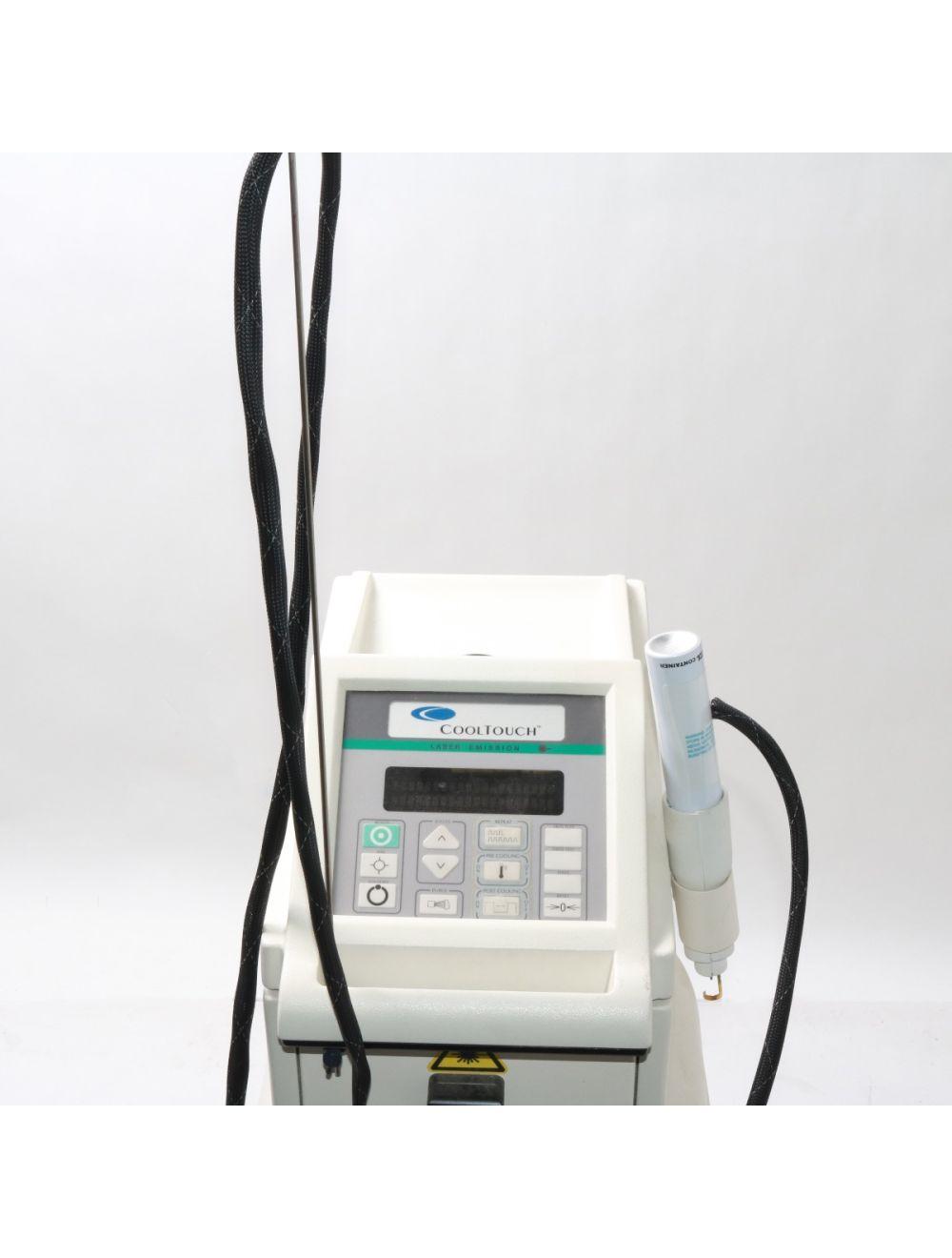 2000 NewStar CoolTouch Dermal Ablative Nd YAG 1320 nm 6W Laser Cool Touch CT130