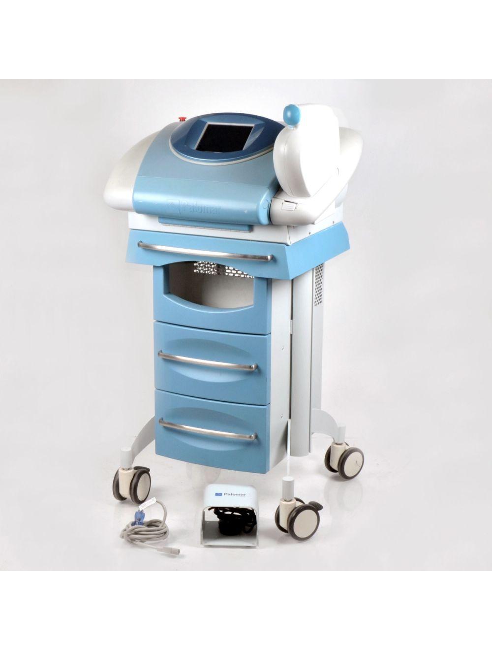 2010 Palomar Aspire SlimLipo 40-Watt Nd:YAG Body Sculpting Laser System