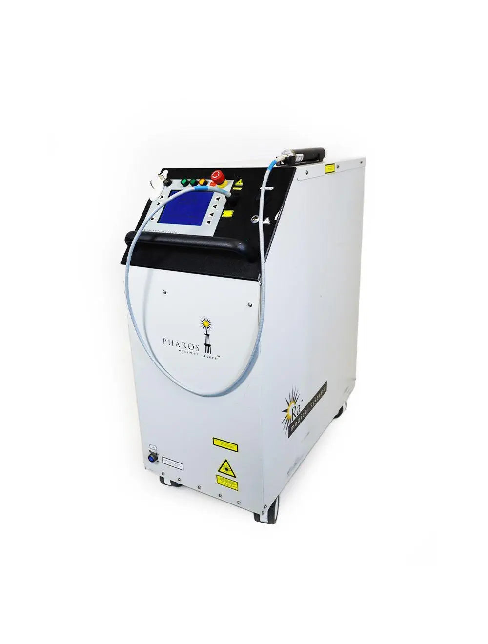 Pharos Excimer EX-308 Psoriasis Vitiligo Eczema Repigmentation Laser System