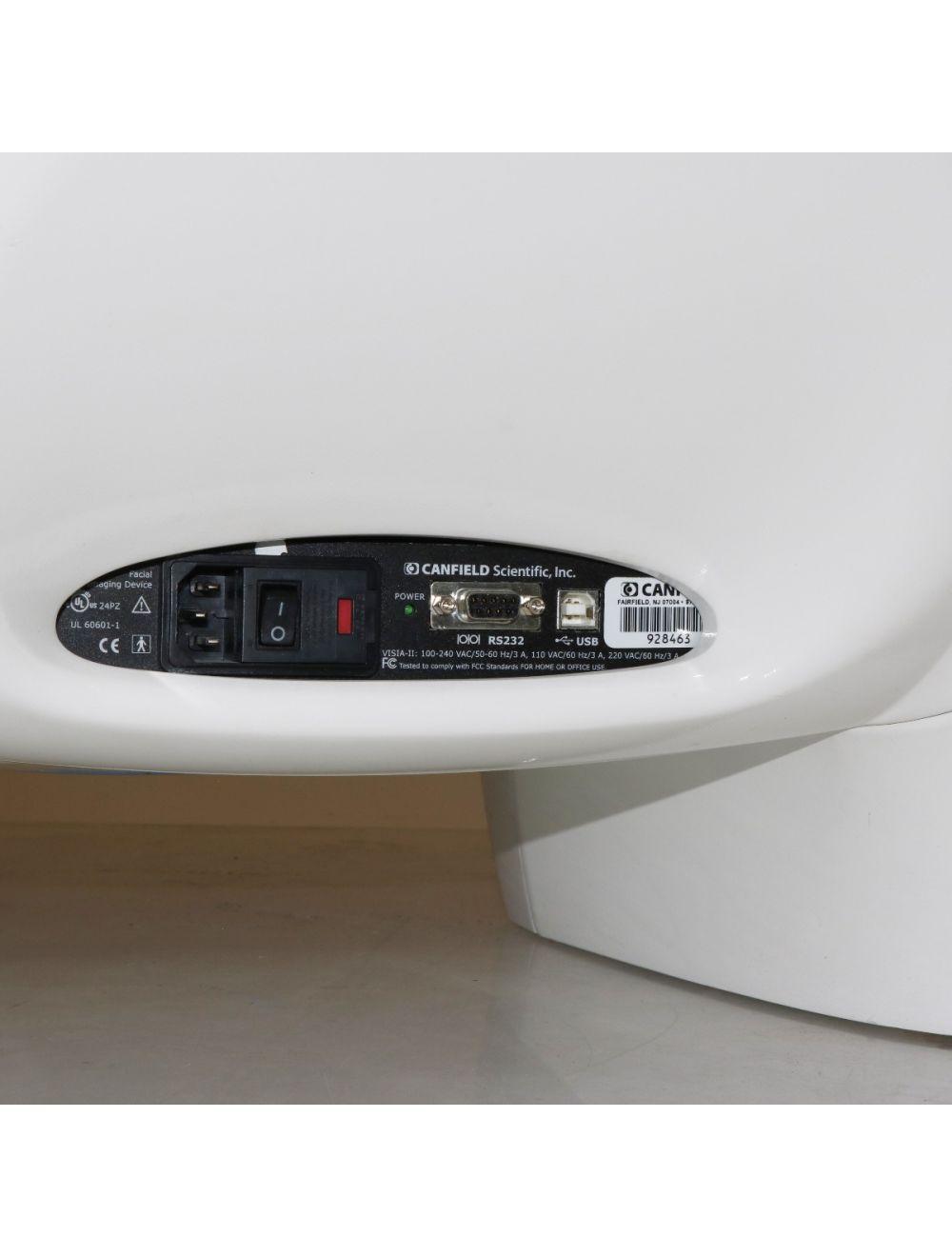 Canfield Visia Facial Imaging Skin Complexion Analysis Photo Booth ONLY