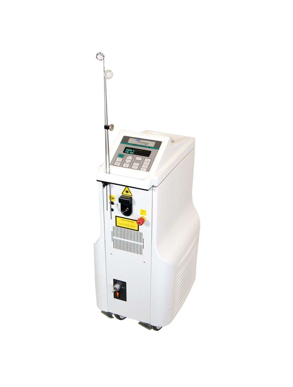 2004 NewStar Laser CoolTouch CTEV NS160 Nd:YAG 1320nm Cosmetic Leg Veins CVI
