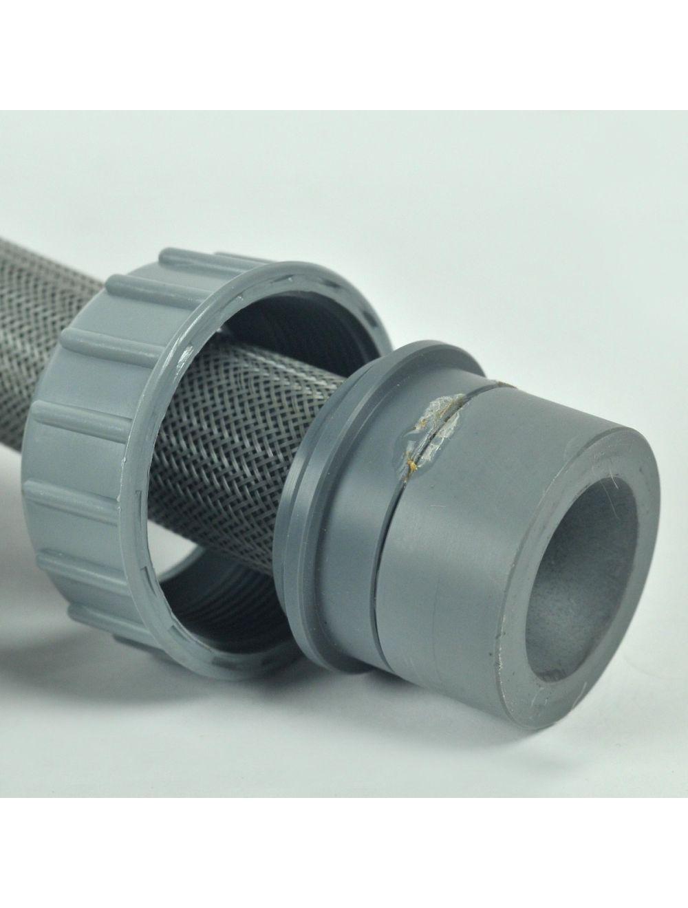 Zimmer Cryo5 Chiller Gray Flex Hose Cold Air Delivery Cooling Cryo 6'8" 80"