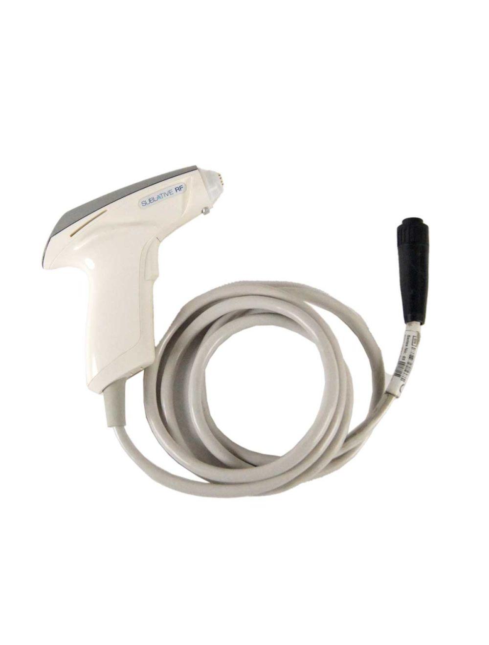 Syneron eMatrix Sublative RF Handpiece FG70541 SubRF Candela Skin Tightening HP