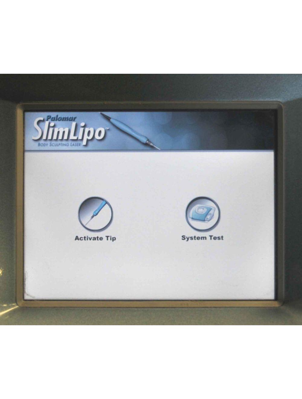 2010 Palomar Aspire SlimLipo 40-Watt Nd:YAG Body Sculpting Laser System