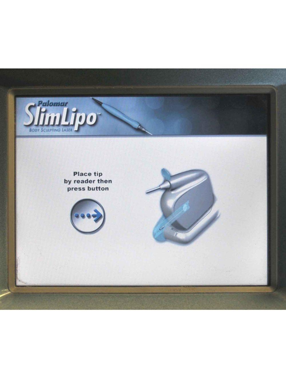 2010 Palomar Aspire SlimLipo 40-Watt Nd:YAG Body Sculpting Laser System