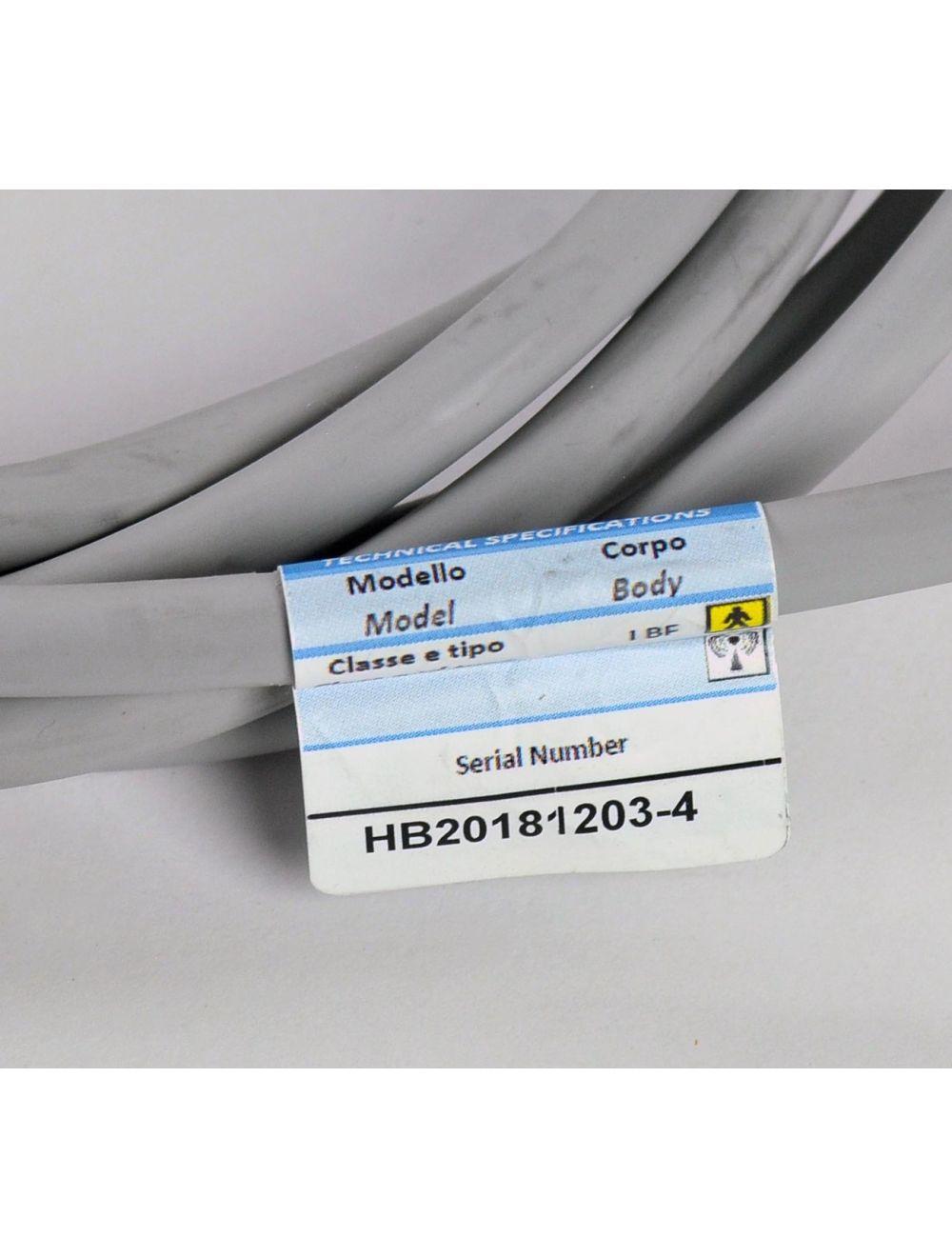 Thermi Aesthetics Thermi250 Body Handpiece ThermiSmooth Skin Tightening Lumenis