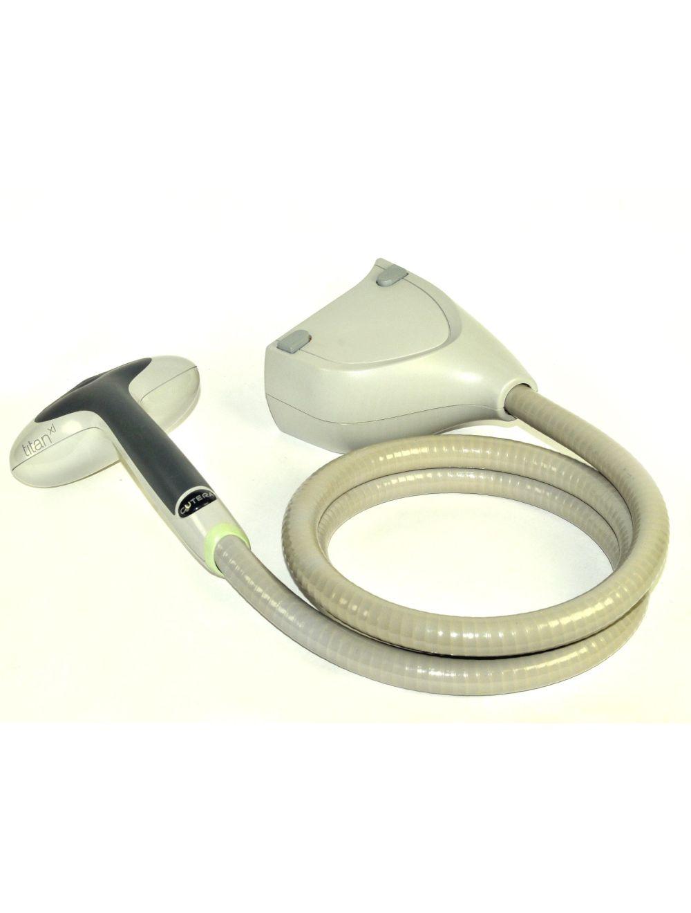 Cutera Xeo Laser Titan XL IPL Handpiece Wrinkles Skin Tightening Face Neck