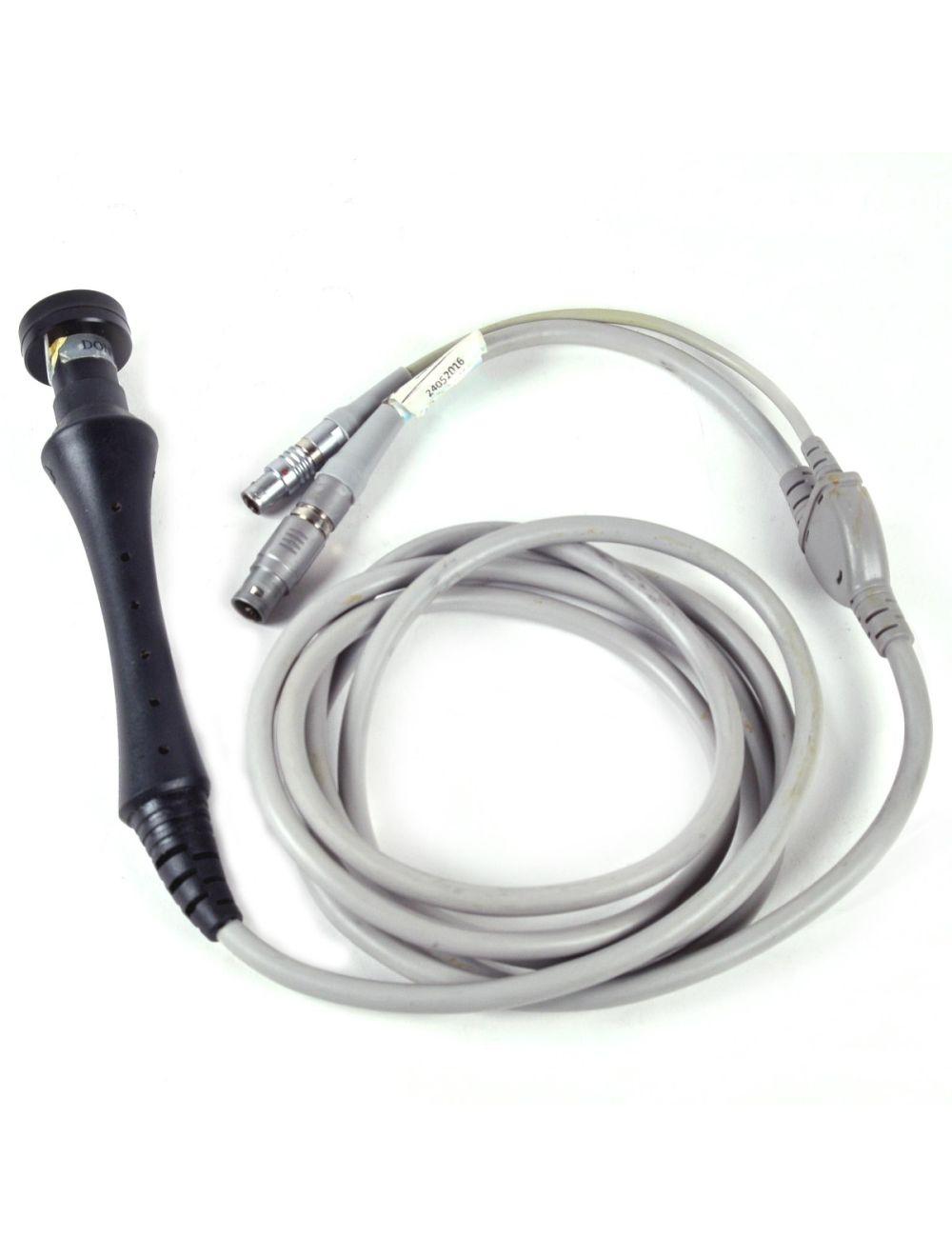 ThermiAesthetics Thermi250 Smooth RF Bipolar Hand piece Skin Tightening Wrinkles