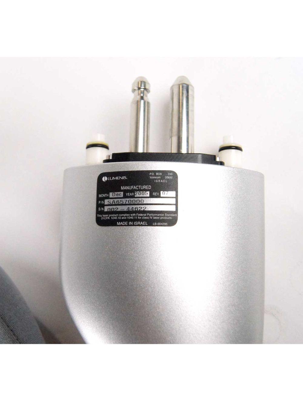 Lumenis One Multi-Spot Nd:YAG Handpiece SA6570000 ND YAG Laser Aperture 2005