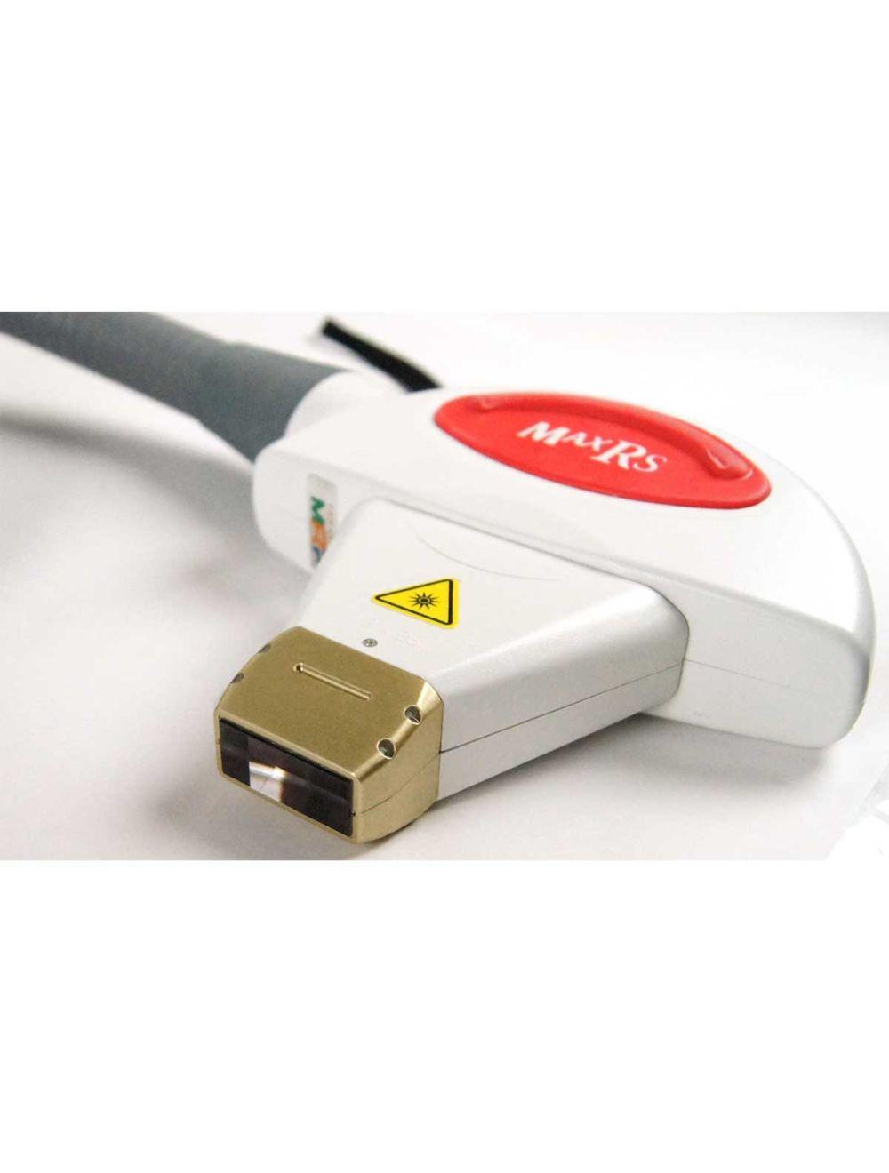 Cynosure ICON Laser MaxRs Handpiece Permanent Hair Removal Max Rs HP Palomar