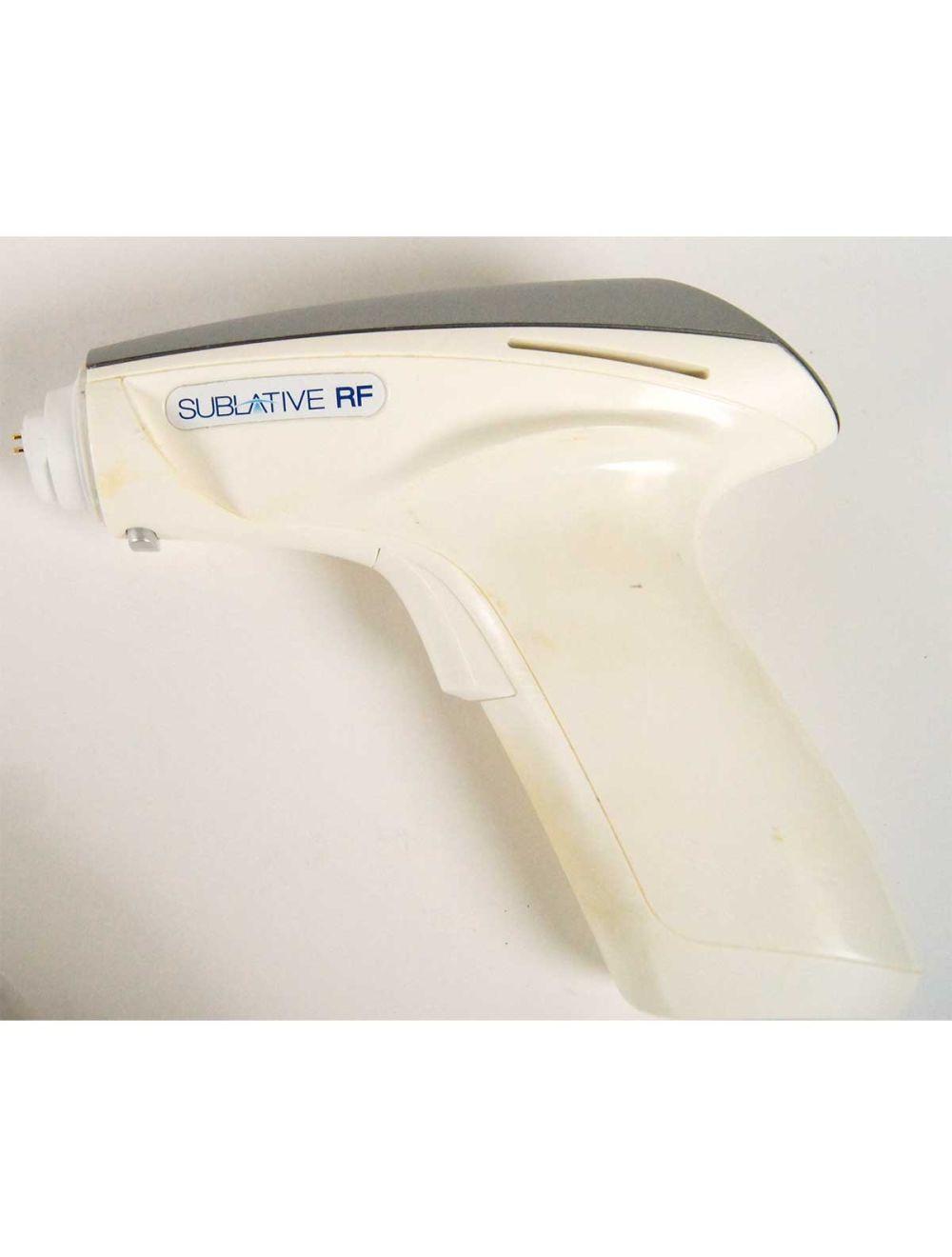 Syneron eMatrix Sublative RF Handpiece FG70541 Candela SubRF Skin Tightening HP