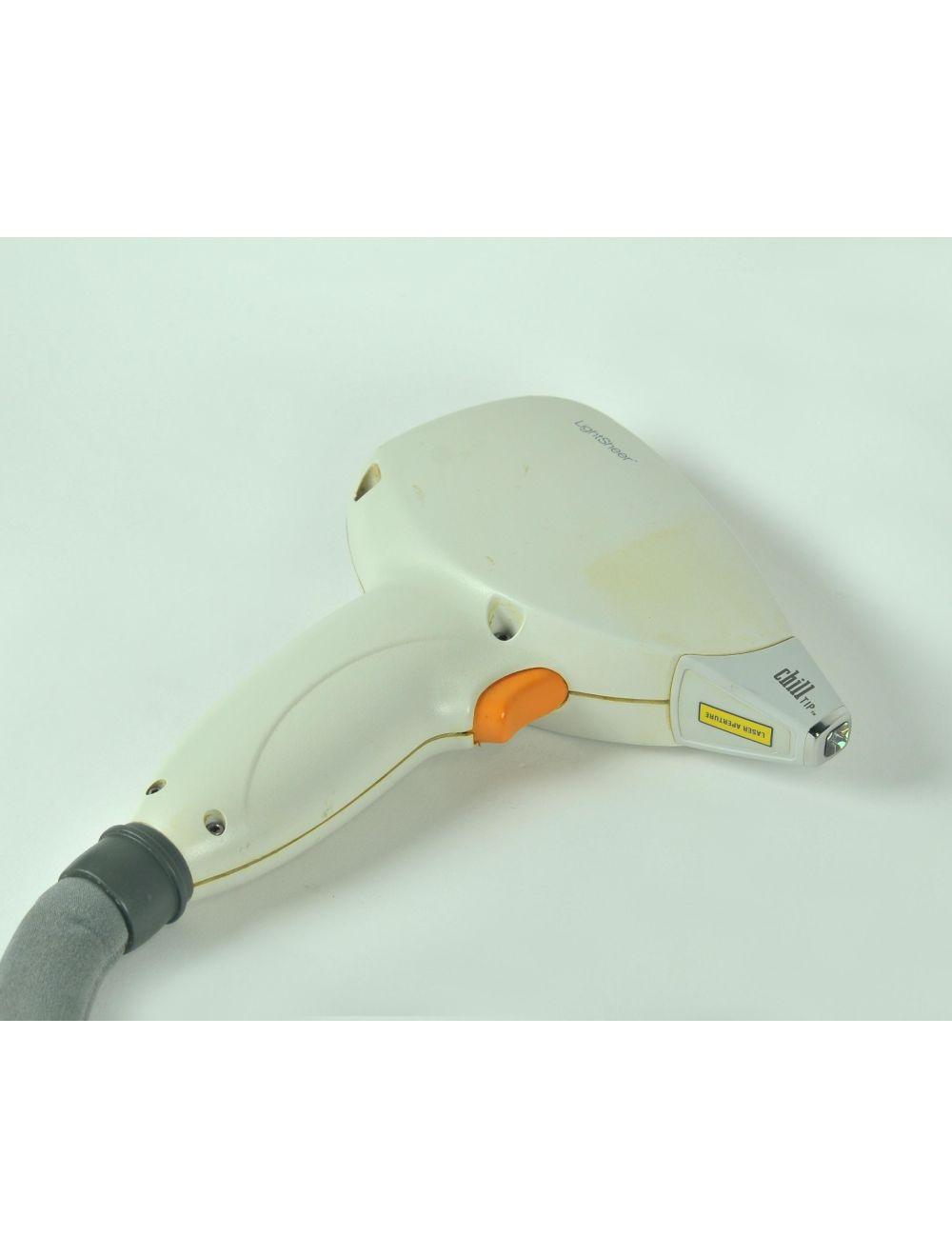 Lumenis Lightsheer Laser Hair Removal Handpiece Chill Tip 50-04925 Light Sheer