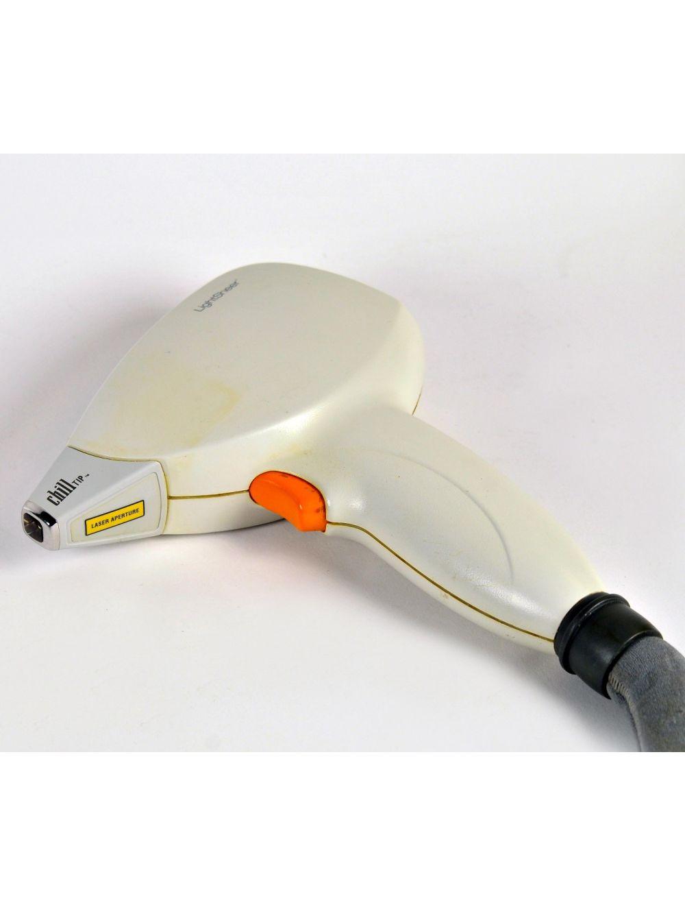 Lumenis Lightsheer Laser Hair Removal Handpiece Chill Tip 50-04925 Light Sheer