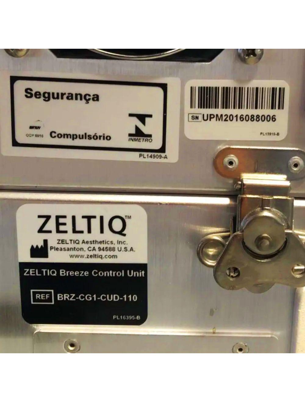 2016 Zeltiq CoolSculpting Body Contouring Cryolipolysis System