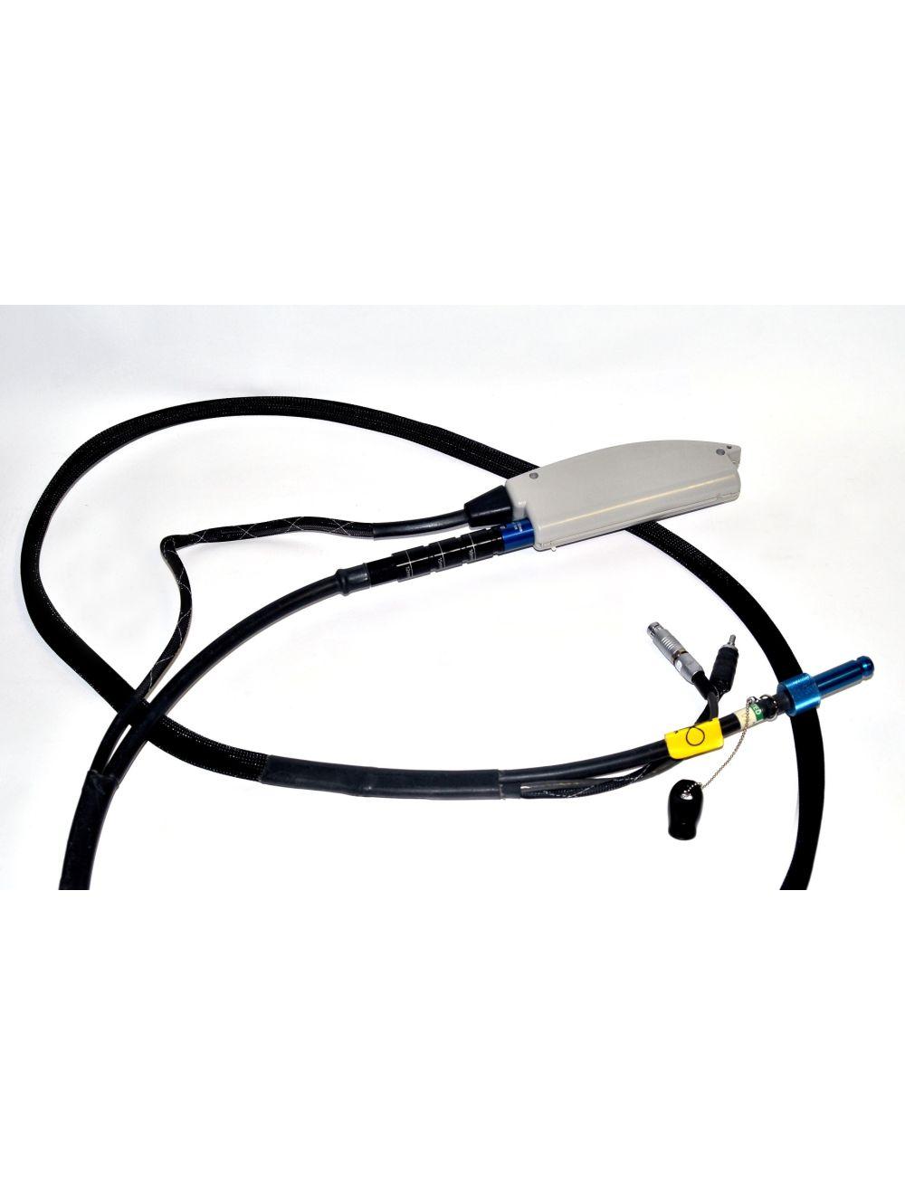 Candela GentleYAG 12/15/18mm 1064nm Laser Delivery System Handpiece Fiber Cable