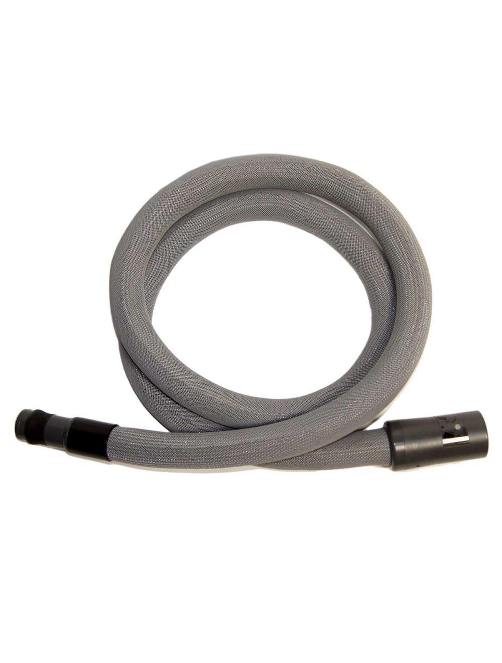 Zimmer Cryo 5 6 Chiller Air Cooling Gray Flex Hose CoolMax Cold Cooler 6ft 8in