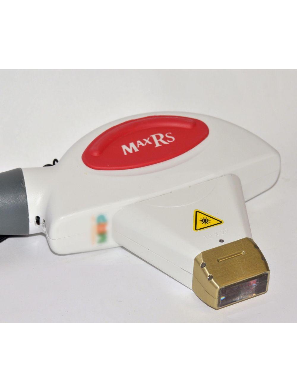 2018 Palomar ICON Laser MaxRs Handpiece Hair Removal Max Rs Spot 2520B-RS26R HR