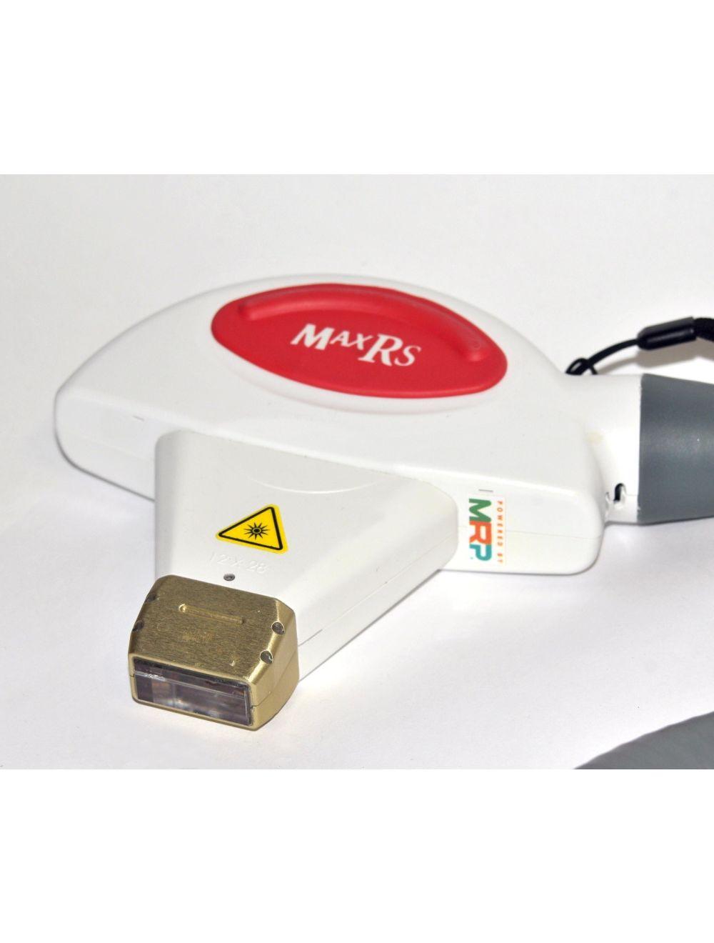 2018 Palomar ICON Laser MaxRs Handpiece Hair Removal Max Rs Spot 2520B-RS26R HR