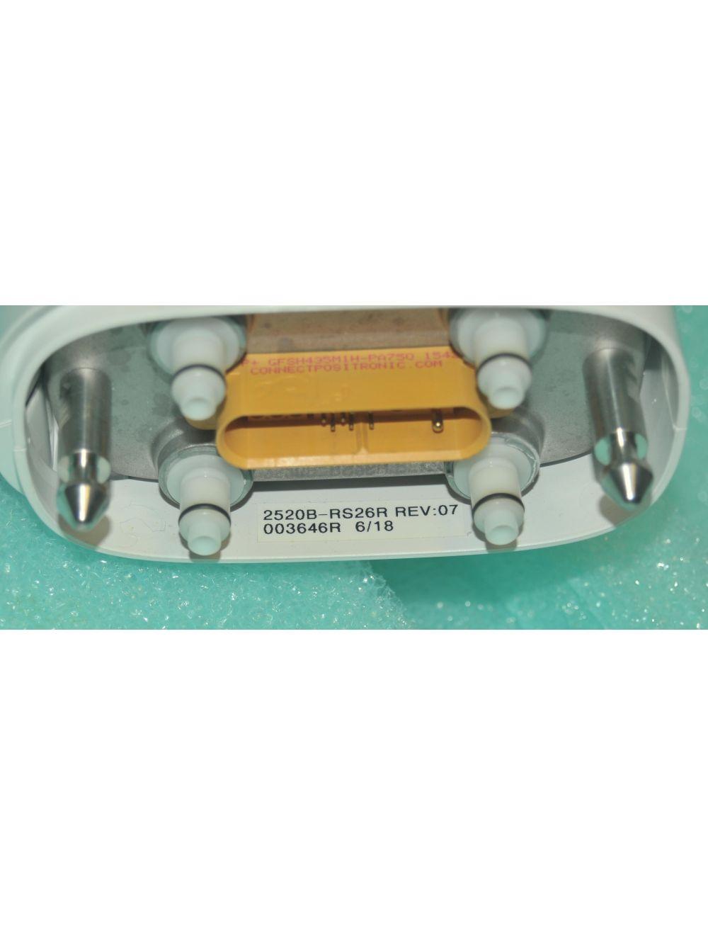 2018 Palomar ICON Laser MaxRs Handpiece Hair Removal Max Rs Spot 2520B-RS26R HR