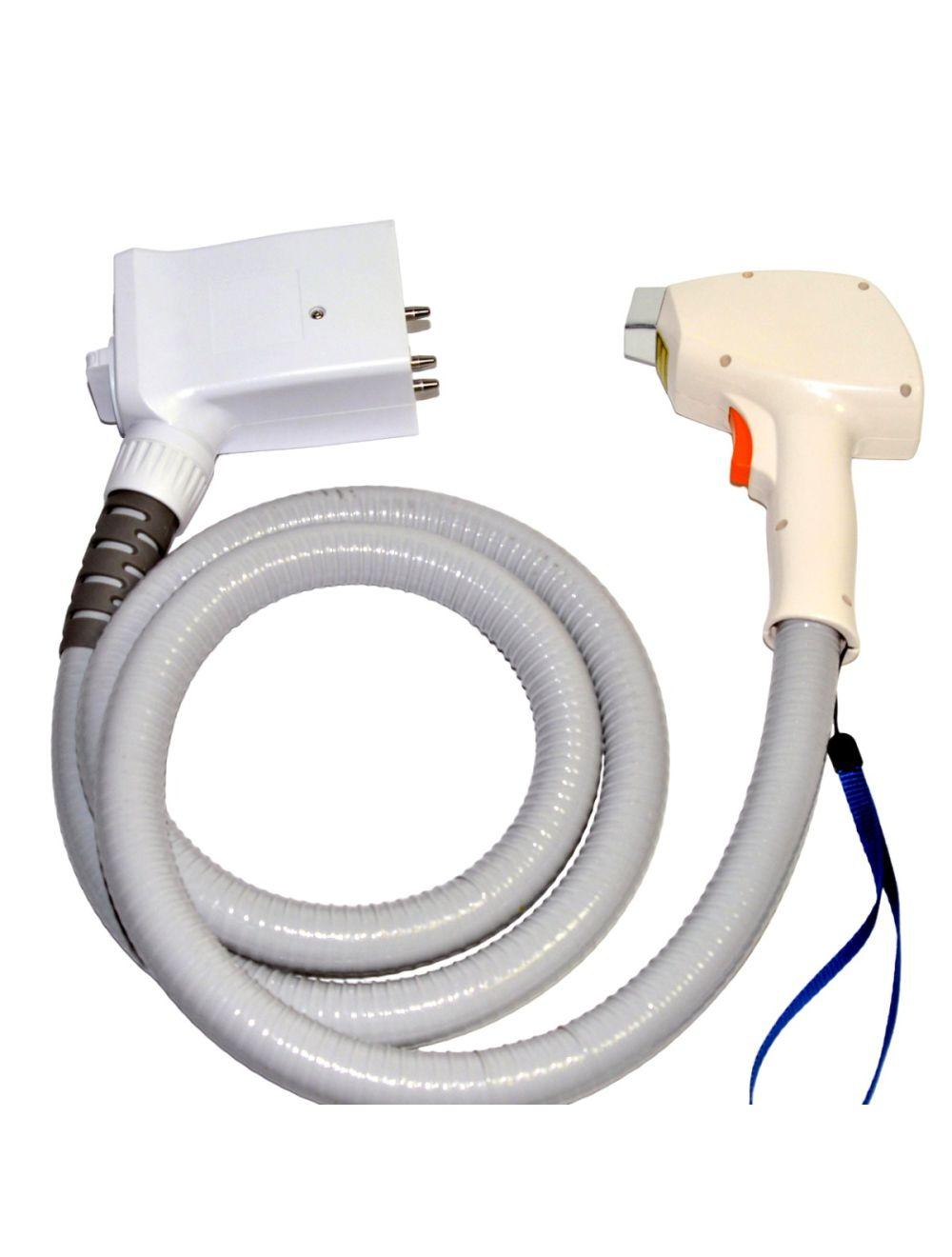 SRELAS Diode Laser Handpiece HR818 16 x 12mm Spot 808 nm Hair Removal HP NEW