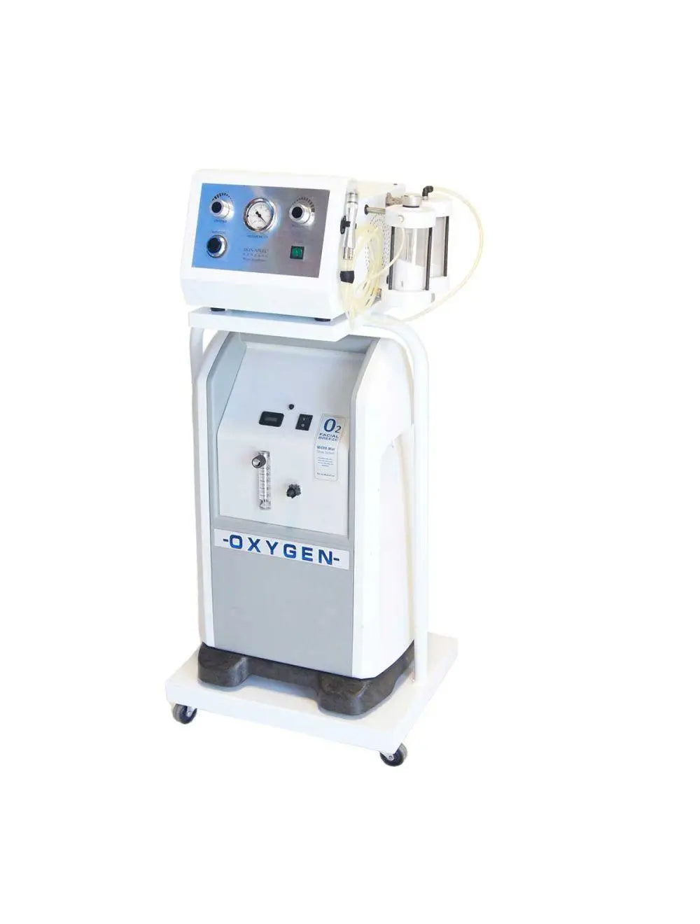 Skin-Apeel Micro-Dermabrasion with O2 Facial Breeze Combo S33 AS016-3 Micro Mist