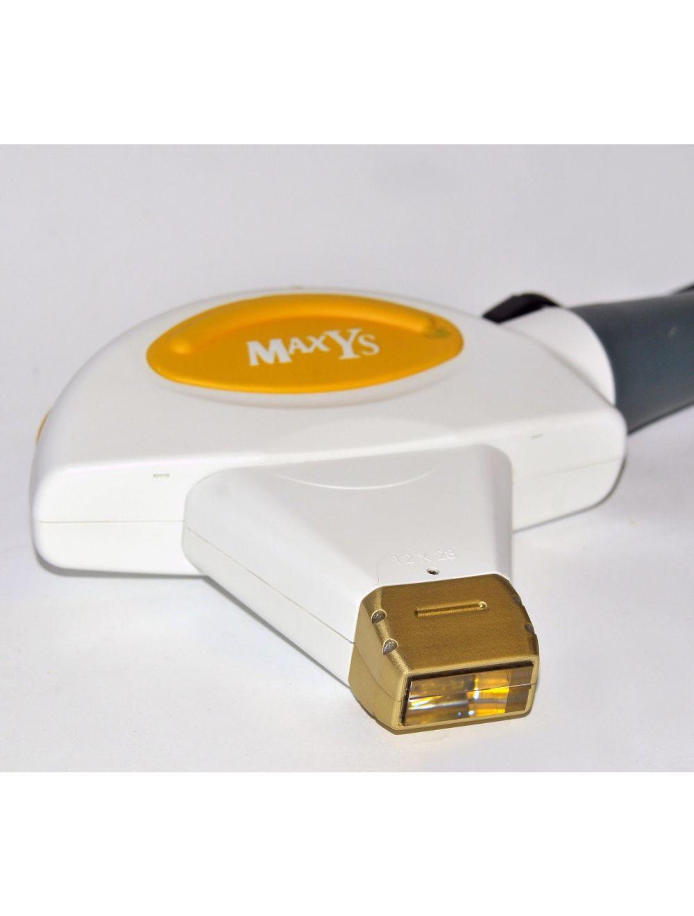 2015 Palomar ICON Laser MaxYs Handpiece Hair Removal Max Ys Spot Hand Piece HR