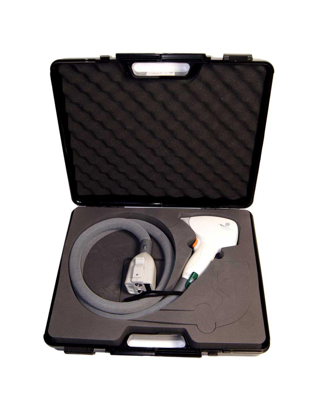 2019 Lumenis LightSheer Desire XC Diode Laser Chill Tip Hair Removal Handpiece