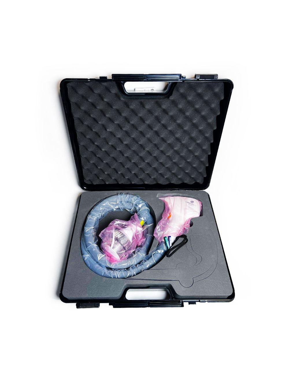 2019 Lumenis LightSheer Desire ET 805nm Chill Tip Handpiece (Quattro + Desire USB HASP INCLUDED)