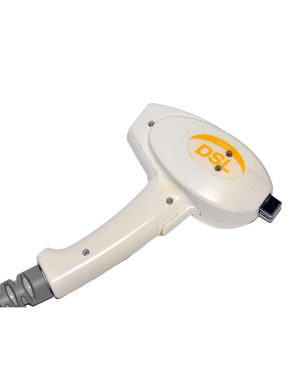 Syneron elos DSL 810nm Diode Handpiece Laser RadioFrequency RF Hair Removal HR