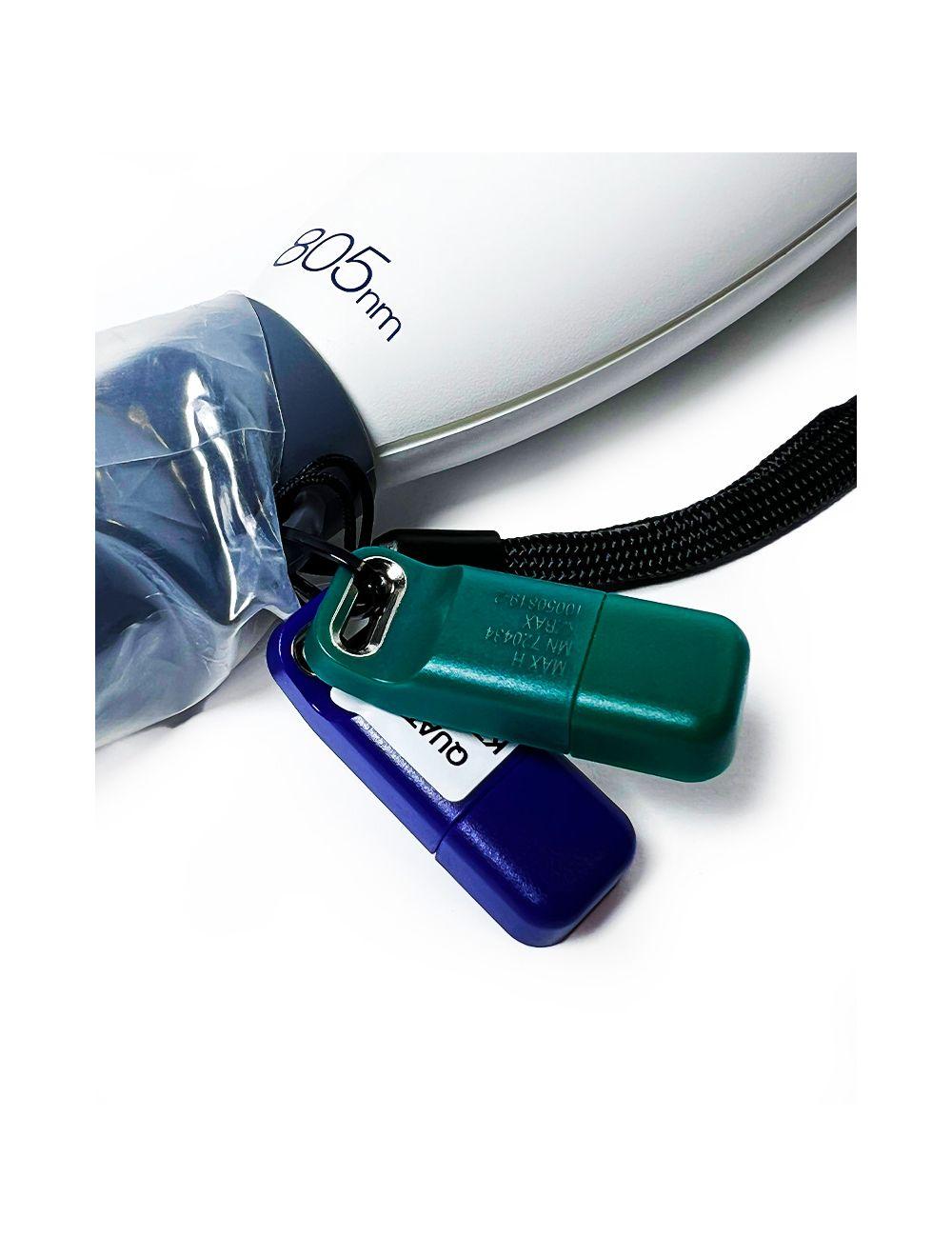 2019 Lumenis LightSheer Desire ET 805nm Chill Tip Handpiece (Quattro + Desire USB HASP INCLUDED)