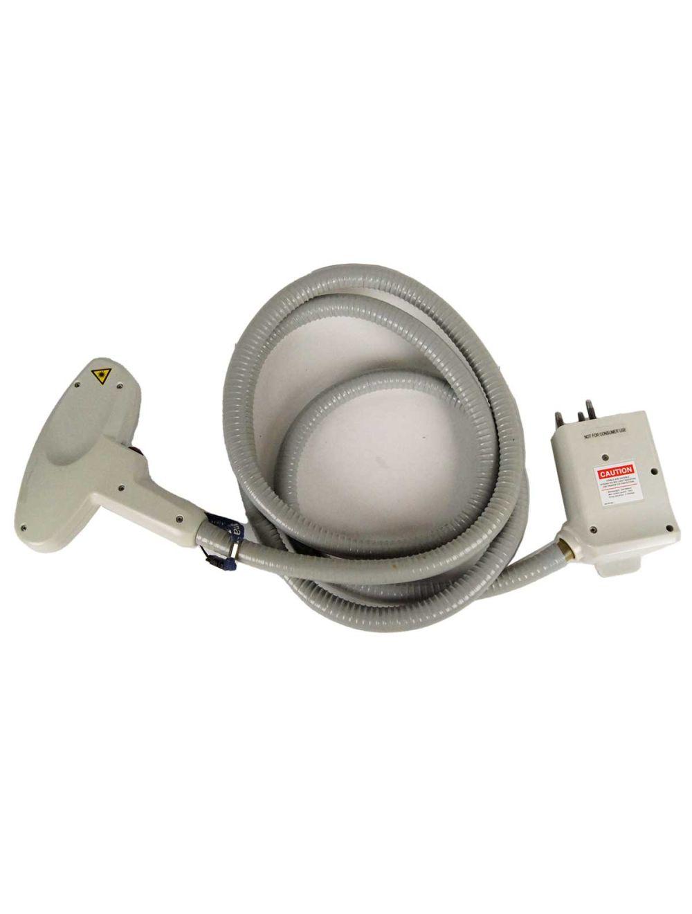 2011 Alma Harmony Laser XL LP YAG 1064nm Nd:YAG Long Pulse Handpiece + Tips