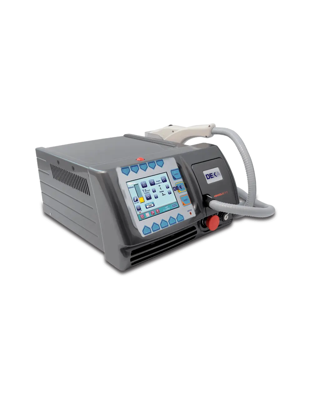 DEKA Minisilk FT Sol International Medical