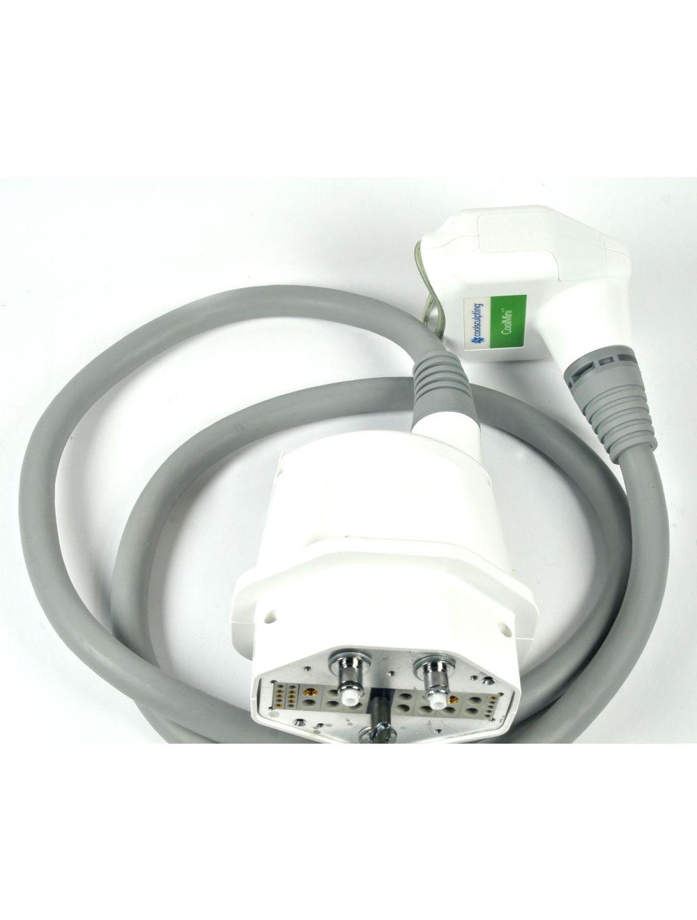 Zeltiq CoolSculpting CoolMini Breeze Vacuum Applicator Handpiece BRZ-AP2-020-000