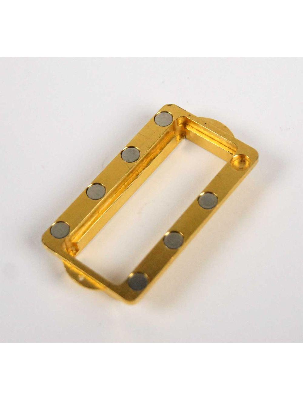 Sciton BBL IPL Handpiece ST Adapter IPL Crystal SkinTyte Tip Bezel Frame Brass