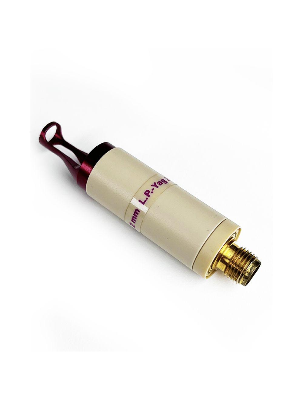 Alma Harmony Elite LP YAG 1064 Laser Handpiece 2mm Tip Attachment