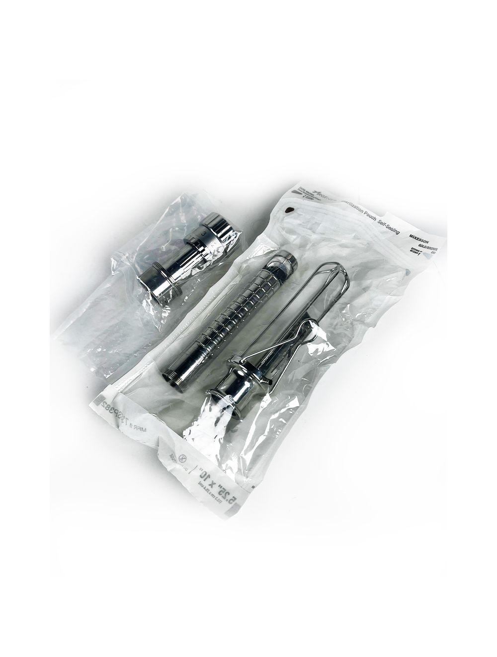 Jeisys Edge One Fractional CO2 Laser Female Feminine Vaginal Probe Handpiece Set