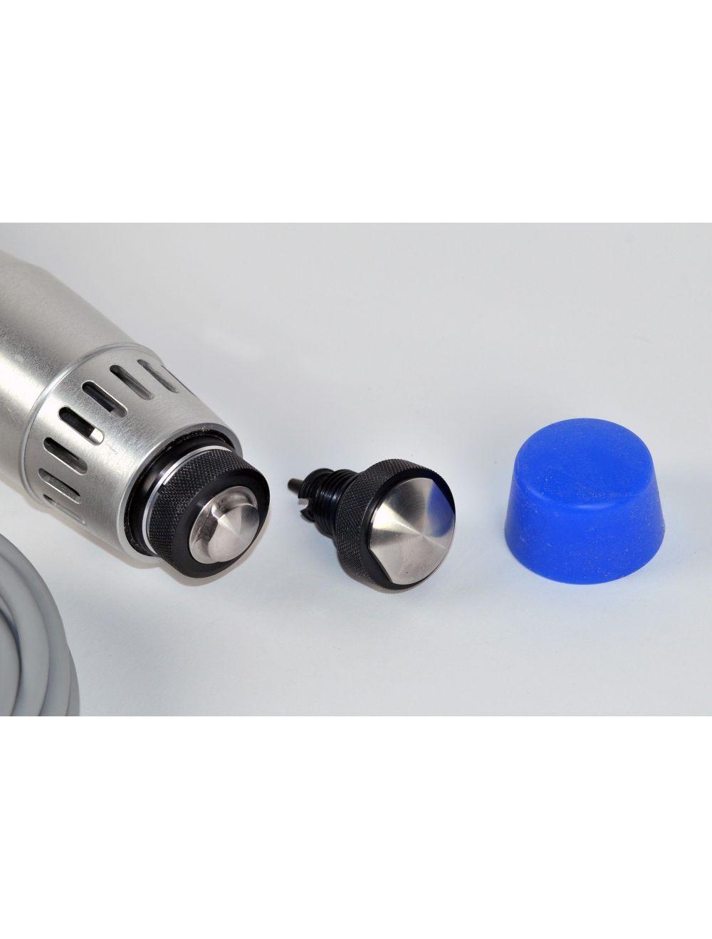 Zimmer ZWave Enpuls Handpiece 2.2 Radial Shockwave Therapy REF 5413 Hand Piece