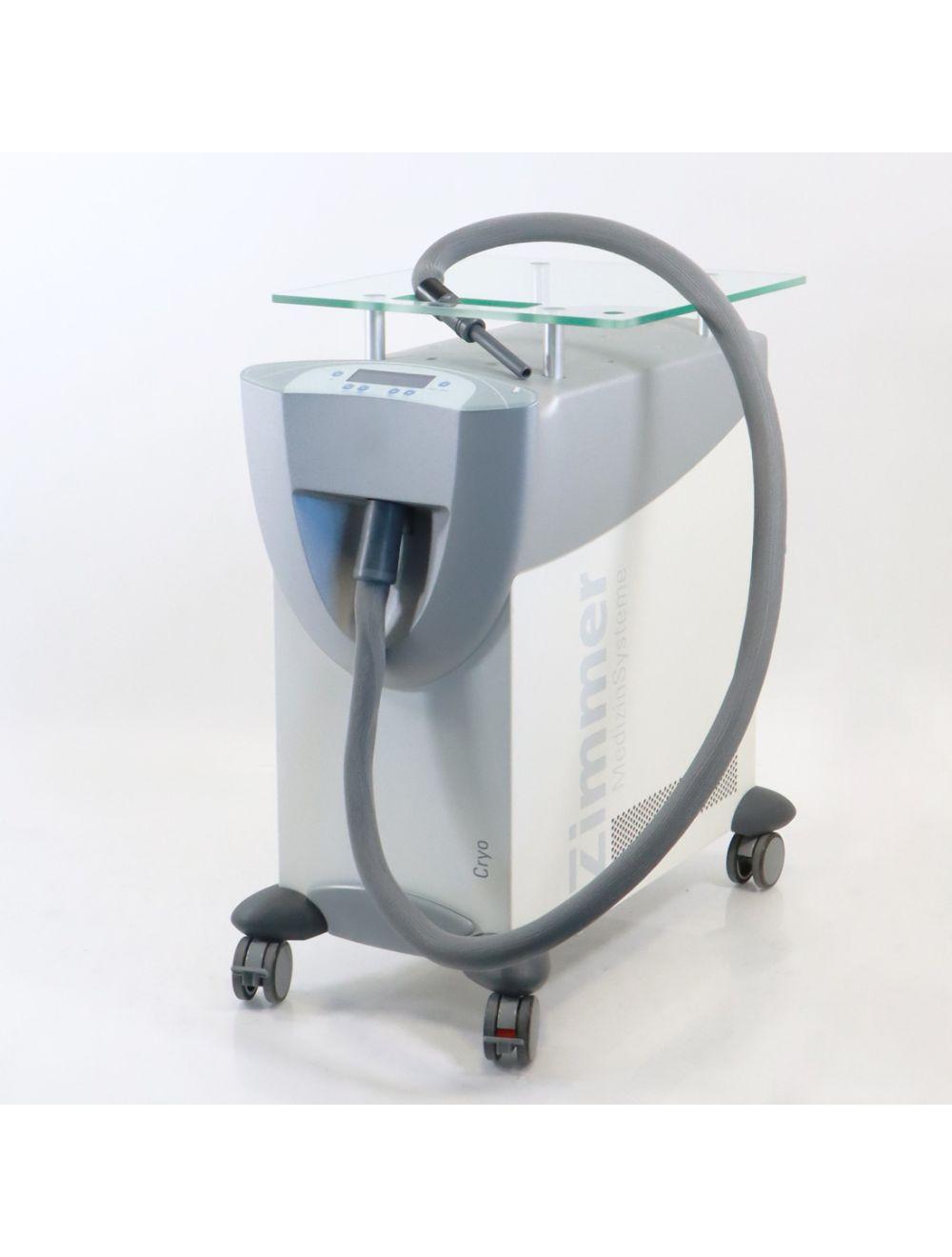 Zimmer Cryo 6 Patient Epidermal Cryo Therapy Chiller Device System