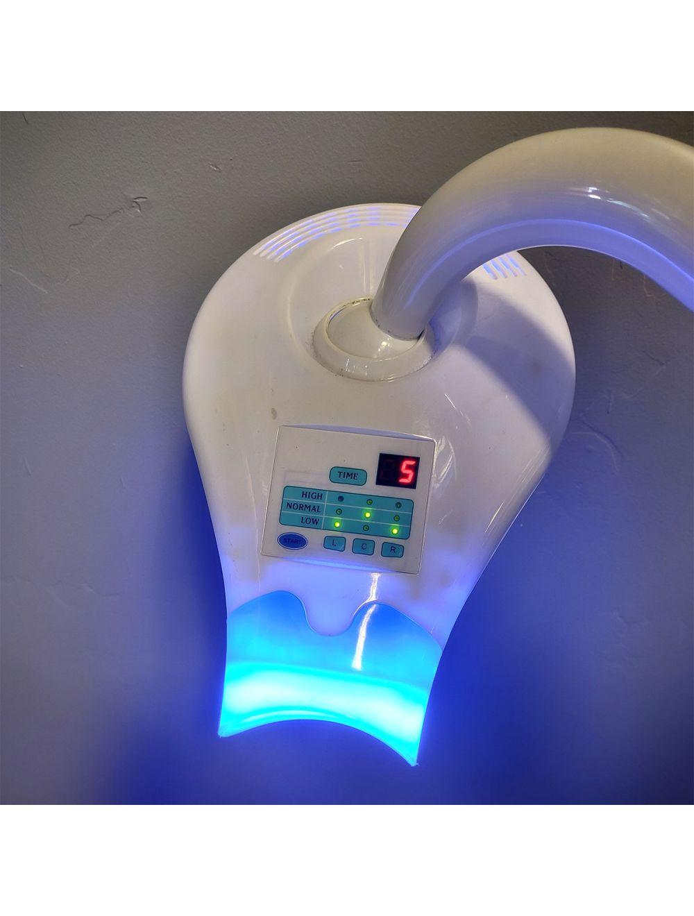 DXM Aladdin Tooth Whitening System LED Light Teeth Bleaching Device