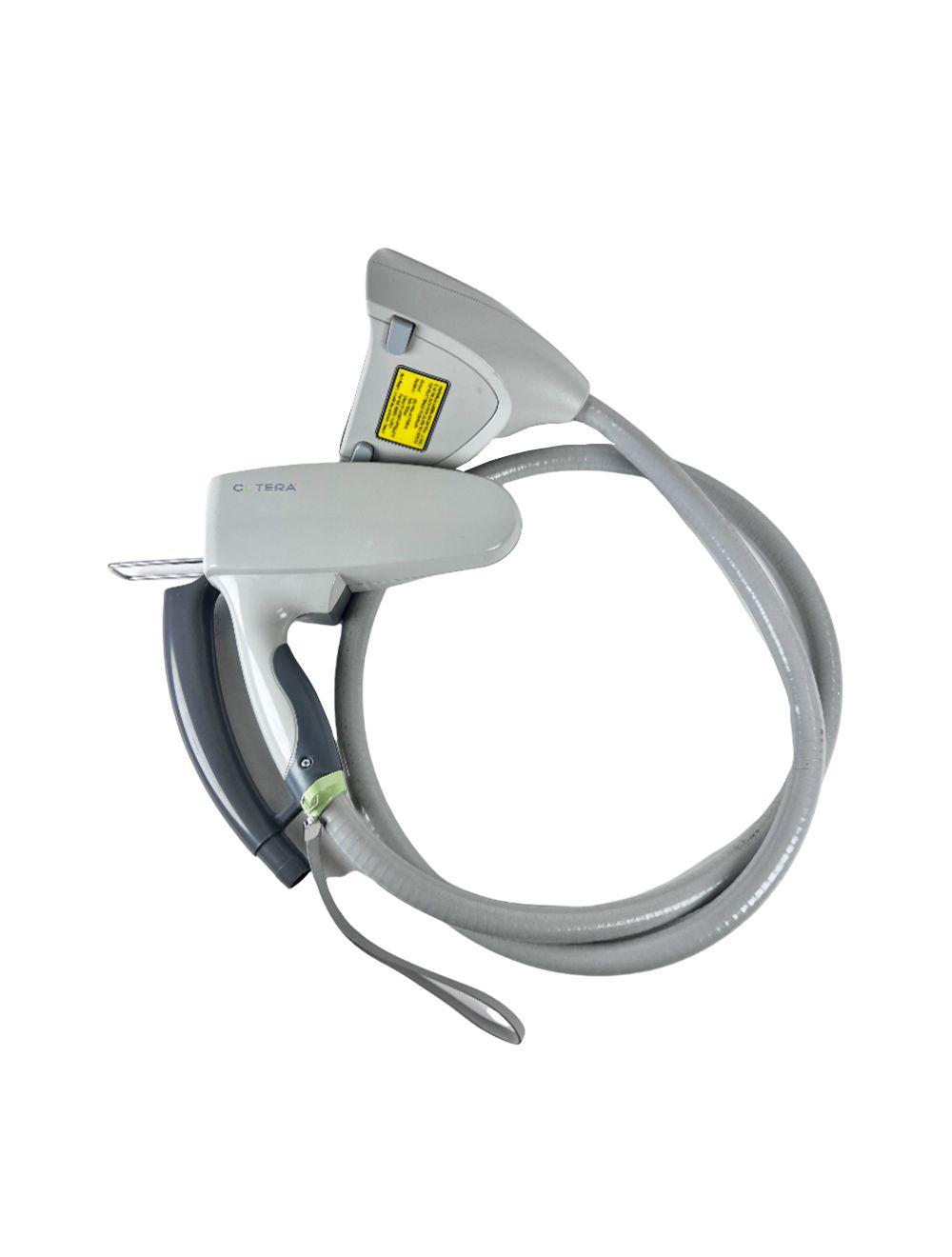 Cutera Xeo Pearl Er:YSGG Skin Revitalization Resurfacing Laser Handpiece