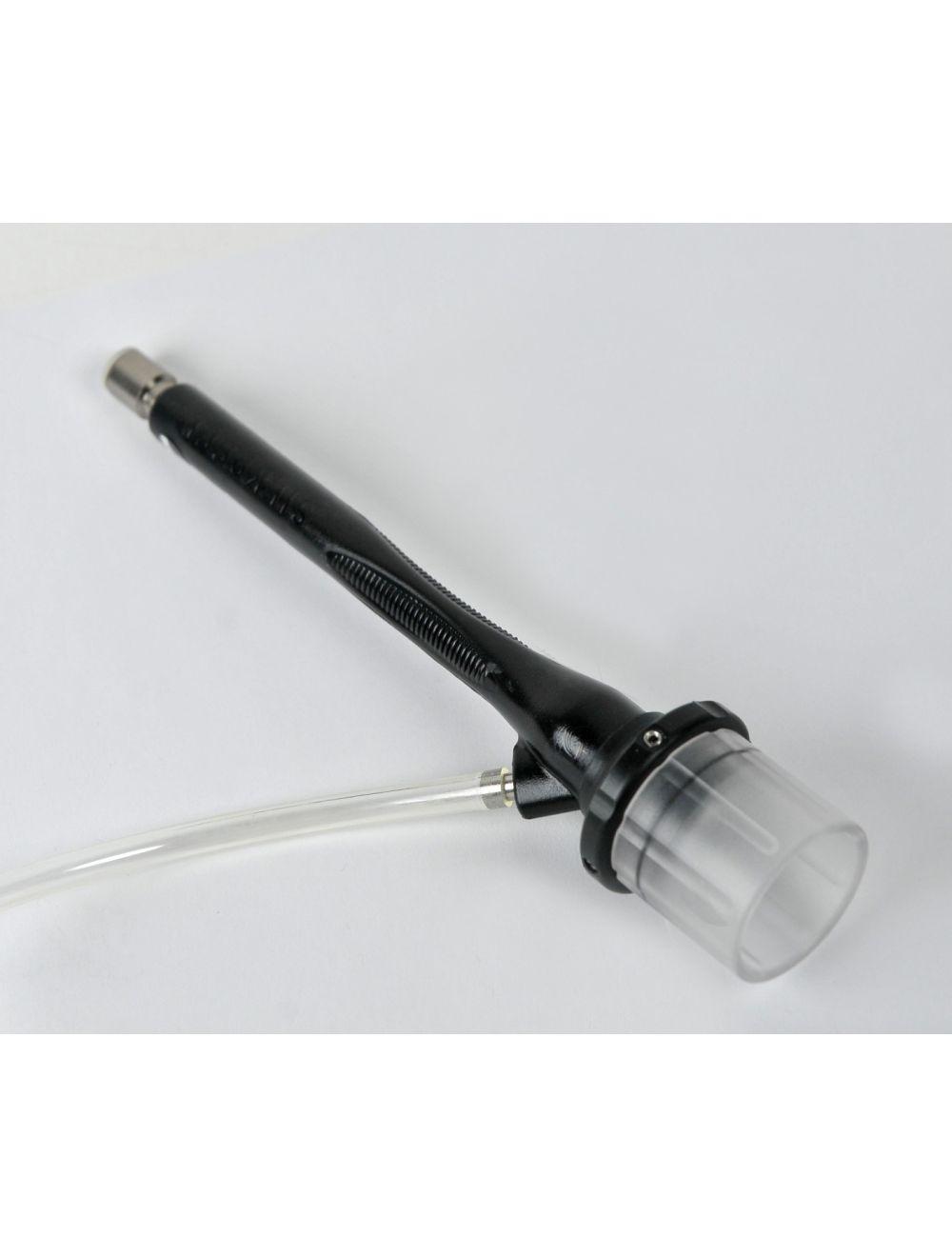 Envy MEdical Handpiece Assembly 25mm SilkPeel Dermabrasion A0055 v2 CO230